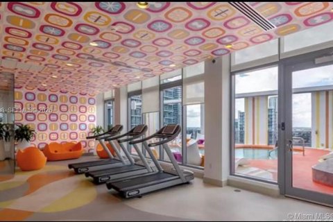 Снять в аренду кондоминиум в Майами, Флорида 1 спальня, 66.8м2, № 2026418 - фото 15
