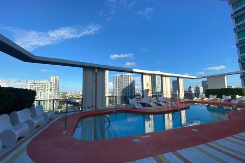 Снять в аренду кондоминиум в Майами, Флорида 1 спальня, 66.8м2, № 2026418 - фото 23