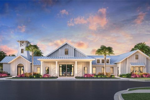 House in Venice, Florida 3 bedrooms, 212 sq.m. № 2238957 - photo 13