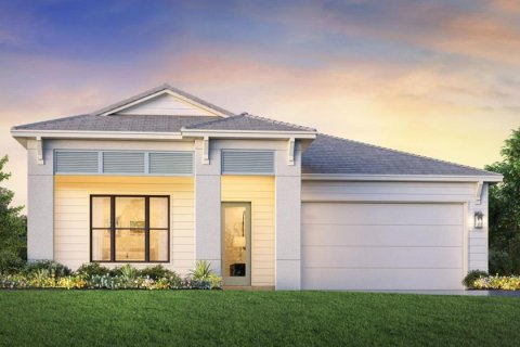House in Venice, Florida 3 bedrooms, 212 sq.m. № 2238957