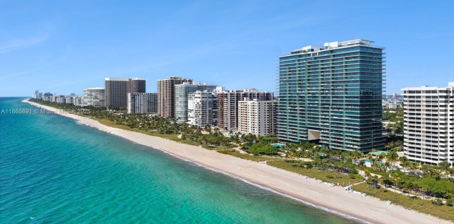 Condo à Bal Harbour, Floride, 3 chambres  № 1925741