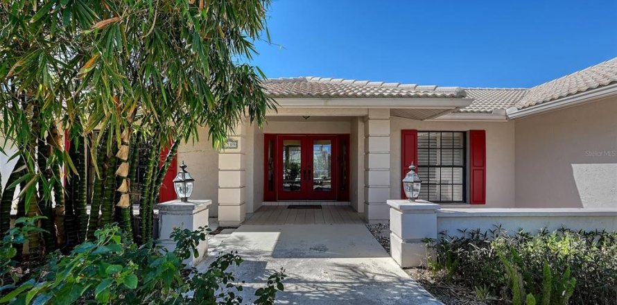 Casa en Nokomis, Florida 4 dormitorios, 294.41 m2 № 2196627