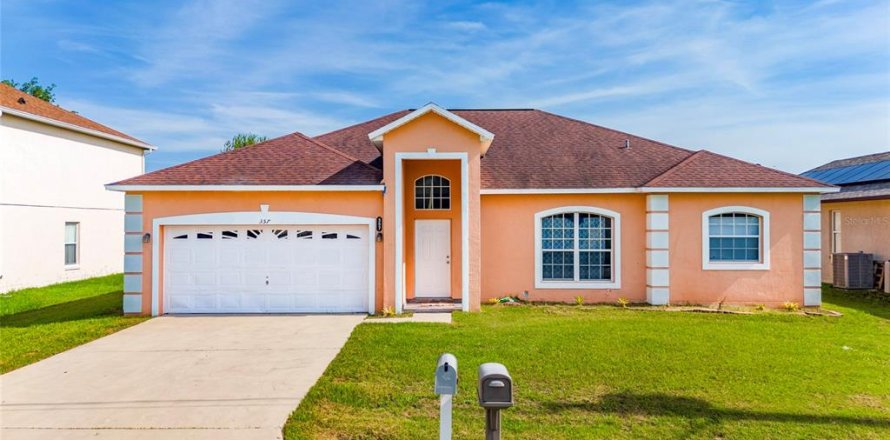 Casa en Kissimmee, Florida 3 dormitorios, 174.28 m2 № 1838868