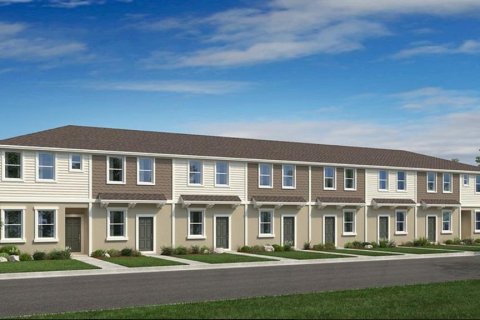 Townhouse in Sarasota, Florida 2 bedrooms, 111.95 sq.m. № 2096439
