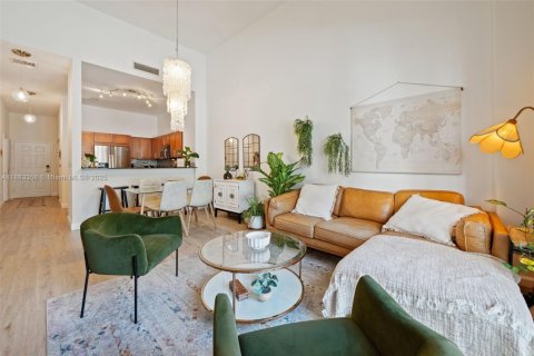 Купить кондоминиум в Майами, Флорида 1 комната, 101.64м2, № 1930423 - фото 3