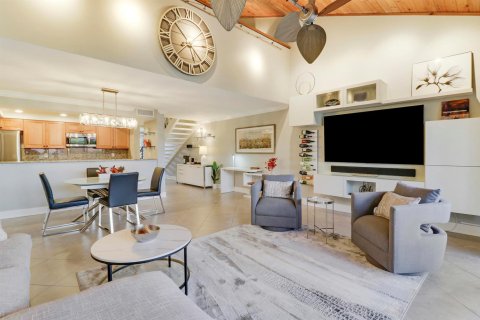 Touwnhouse à Palm Beach Gardens, Floride 2 chambres, 138.52 m2 № 2240172