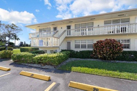 Condominio en venta en West Palm Beach, Florida, 1 dormitorio, 68.56 m2 № 1216098 - foto 1
