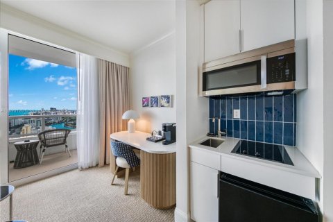 Copropriété à vendre à Miami Beach, Floride: 48.87 m2 № 1946596 - photo 5
