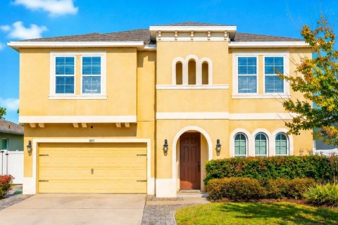 House in Kissimmee, Florida 4 bedrooms, 287.9 sq.m. № 2225676