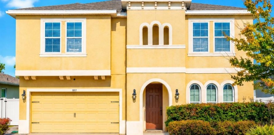 Casa en Kissimmee, Florida 4 dormitorios, 287.9 m2 № 2225676