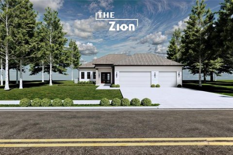 Casa en Port Charlotte, Florida 3 dormitorios, 150.97 m2 № 2130622