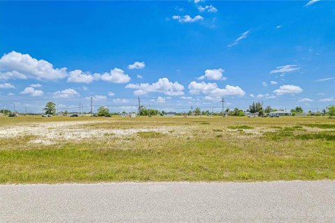 Terreno en venta en Cape Coral, Florida № 1194609 - foto 7