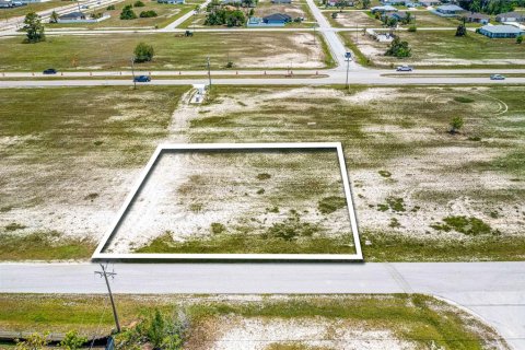 Terreno en venta en Cape Coral, Florida № 1194609 - foto 1