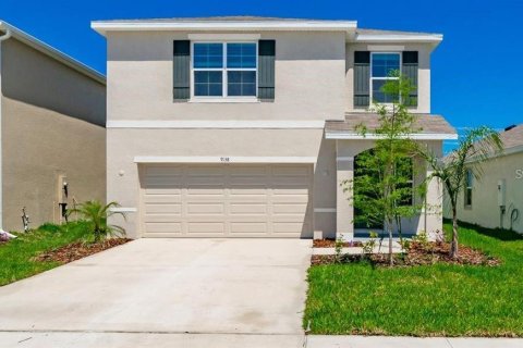 House in Wesley Chapel, Florida 3 bedrooms, 182.18 sq.m. № 2238349
