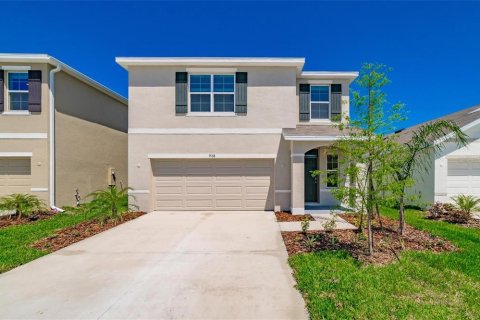House in Wesley Chapel, Florida 3 bedrooms, 182.18 sq.m. № 2238349 - photo 3