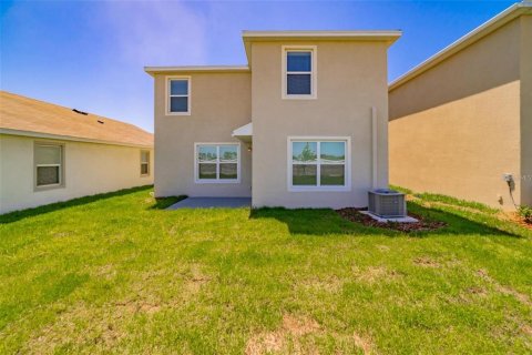 House in Wesley Chapel, Florida 3 bedrooms, 182.18 sq.m. № 2238349 - photo 11