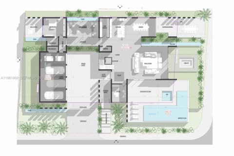 Land in Fort Lauderdale, Florida № 2023302 - photo 3