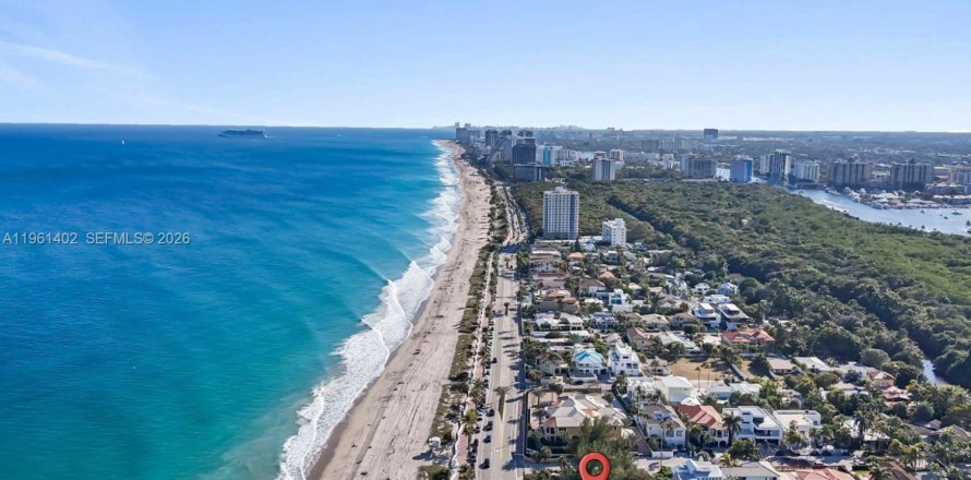 Land in Fort Lauderdale, Florida № 2023302