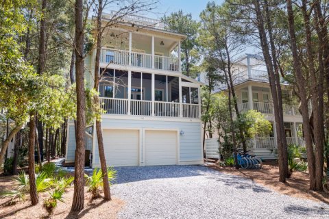 Villa ou maison à Santa Rosa Beach, Floride 4 chambres, 209.49 m2 № 561127