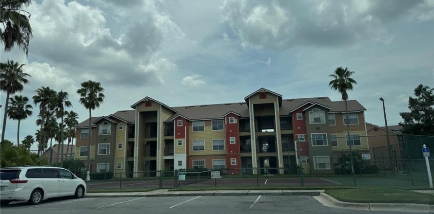 Condominio en Kissimmee, Florida, 1 dormitorio № 1843054