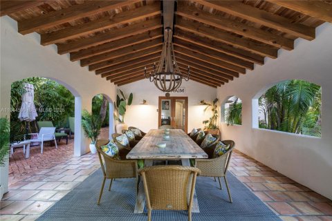 Villa ou maison à vendre à Miami Beach, Floride: 3 chambres, 223.89 m2 № 2001100 - photo 9