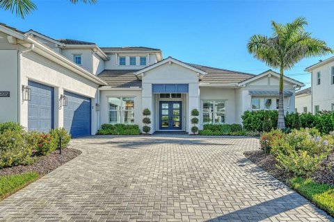 Villa ou maison à vendre à Lakewood Ranch, Floride: 4 chambres, 384.06 m2 № 2423925 - photo 2