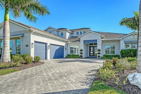 Villa ou maison à Lakewood Ranch, Floride 4 chambres, 384.06 m2 № 2423925