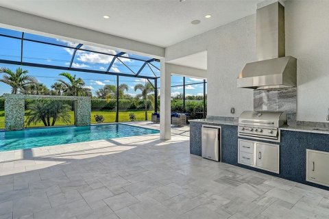 Villa ou maison à vendre à Lakewood Ranch, Floride: 4 chambres, 384.06 m2 № 2423925 - photo 19