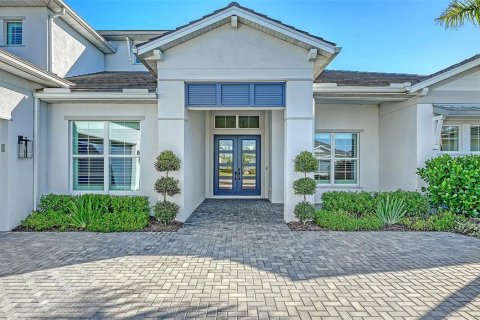 Villa ou maison à vendre à Lakewood Ranch, Floride: 4 chambres, 384.06 m2 № 2423925 - photo 3