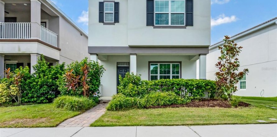 Casa en Orlando, Florida 4 dormitorios, 192.96 m2 № 1885637