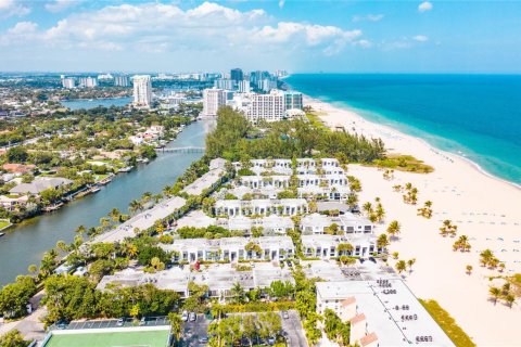 Condo à Fort Lauderdale, Floride, 2 chambres № 2261707