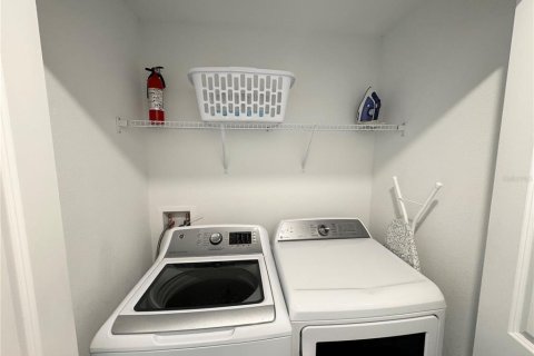 Купить таунхаус в Киссимми, Флорида 7 комнат, 177.81м2, № 1829517 - фото 18