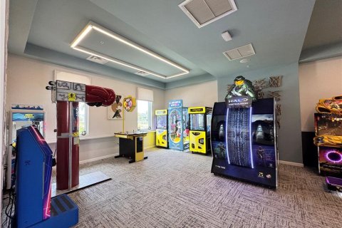 Купить таунхаус в Киссимми, Флорида 7 комнат, 177.81м2, № 1829517 - фото 29