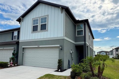 Touwnhouse à Wesley Chapel, Floride 3 chambres, 167.97 m2 № 2107561