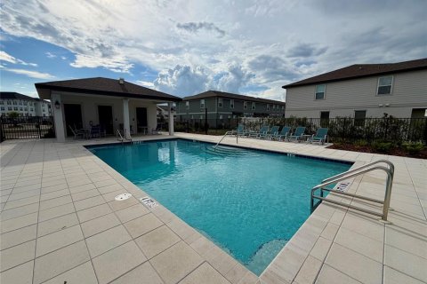 Touwnhouse à louer à Wesley Chapel, Floride: 3 chambres, 167.97 m2 № 2107561 - photo 18