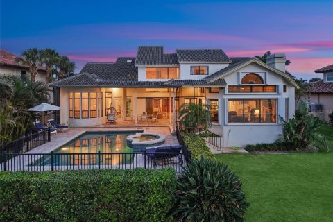 Villa ou maison à vendre à Saint Petersburg, Floride: 5 chambres, 338.91 m2 № 1767941 - photo 8