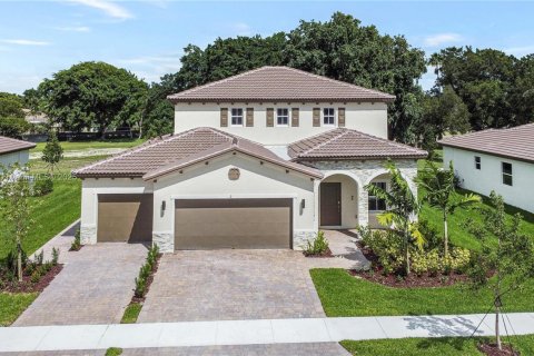 Снять в аренду виллу или дом в Хомстед, Флорида 2 спальни, № 1954497 - фото 1