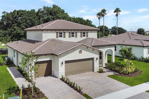 Снять в аренду виллу или дом в Хомстед, Флорида 2 спальни, № 1954497 - фото 2