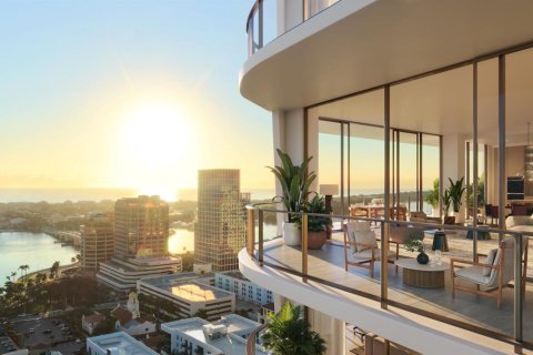 Condominio en venta en West Palm Beach, Florida, 2 dormitorios, 134.34 m2 № 2192880 - foto 4