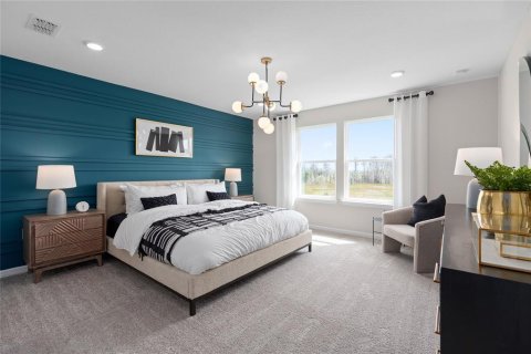 Villa ou maison à vendre à Kissimmee, Floride: 5 chambres, 242.94 m2 № 2425803 - photo 21