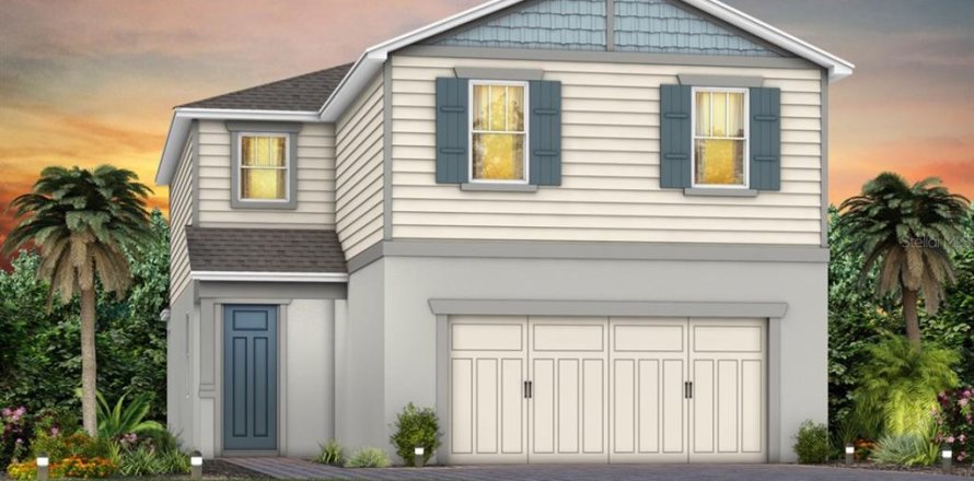 Villa ou maison à TOHOQUA à Kissimmee, Floride 5 chambres, 242.94 m2 № 2425803