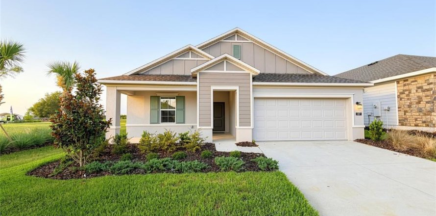 Villa ou maison à Groveland, Floride 4 chambres, 194.17 m2 № 2148289