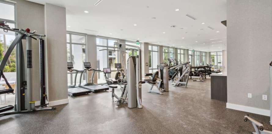 Condominio en Boca Raton, Florida, 4 dormitorios  № 1174208