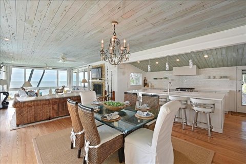 Villa ou maison à vendre à Sarasota, Floride: 6 chambres, 345.69 m2 № 2418523 - photo 17