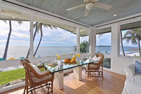 Villa ou maison à vendre à Sarasota, Floride: 6 chambres, 345.69 m2 № 2418523 - photo 25