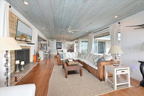 Villa ou maison à vendre à Sarasota, Floride: 6 chambres, 345.69 m2 № 2418523 - photo 27