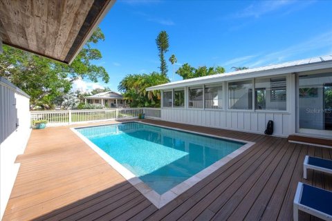 Villa ou maison à vendre à Sarasota, Floride: 6 chambres, 345.69 m2 № 2418523 - photo 30
