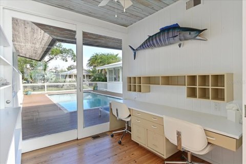 Villa ou maison à vendre à Sarasota, Floride: 6 chambres, 345.69 m2 № 2418523 - photo 29