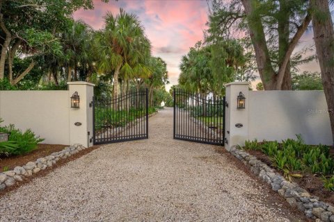 Villa ou maison à vendre à Sarasota, Floride: 6 chambres, 345.69 m2 № 2418523 - photo 7