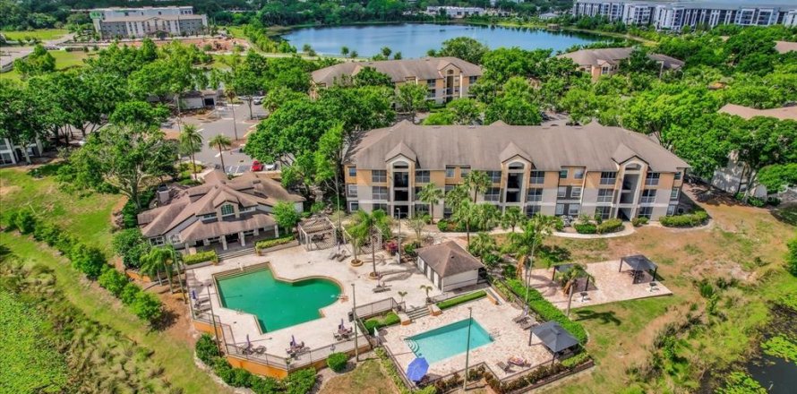 Condo in Orlando, Florida, 1 bedroom № 2201981